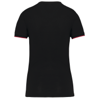Black / Red