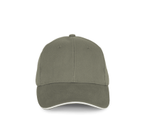Almond Green / Ivory