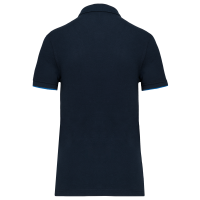 Navy / Light Royal Blue