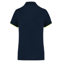 Navy / Fluorescent Yellow