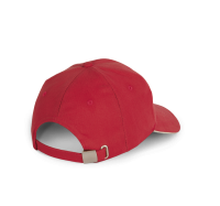 Hibiscus Red / Ivory