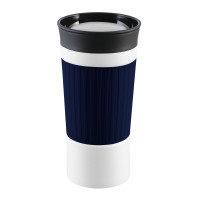 schwarz, weiß, dunkelblau