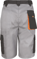 Grey / Black / Orange