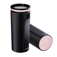 hellmagenta, rose, schwarz, silber, weiß