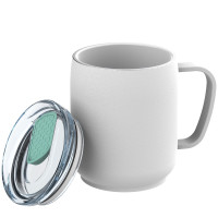 mint, weiß, transparent