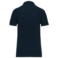 Navy / Silver