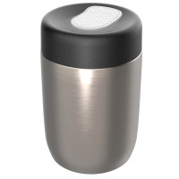 schwarz, silber, weiß