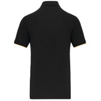 Black / Yellow