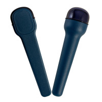 dunkelblau, silber / dunkelblau