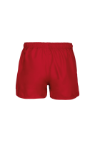 Sporty Red