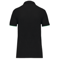 Black / Kelly Green