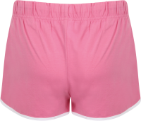 Bright Pink / White