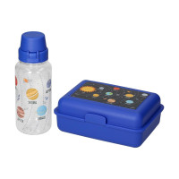 standard-blau PP/transparent