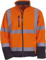 Hi Vis Orange / Marine