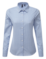 Light Blue / White