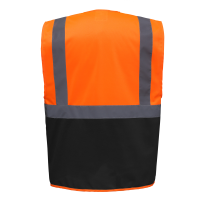 Hi Vis Orange / Black
