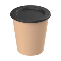 beständiges braun/schwarz