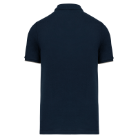 Navy / Silver