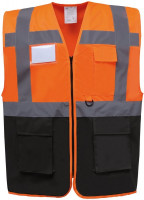 Hi Vis Orange / Black