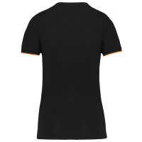 Black / Orange