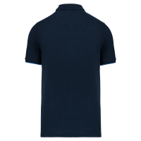 Navy / Light Royal Blue