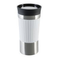 schwarz, silber, weiß