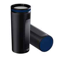 dunkelblau, schwarz, silber, weiß