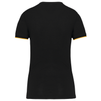Black / Yellow