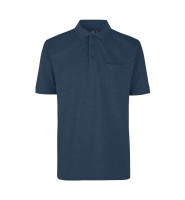 Blau meliert (C-716)