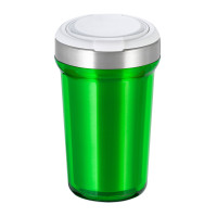 weiß, silber, grün