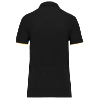 Black / Yellow