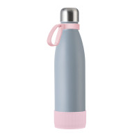 hellmagenta, rose, grau