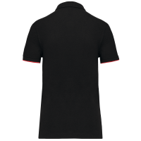 Black / Red