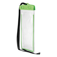 apfelgrün, transparent