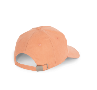 Peach / Metal Grey