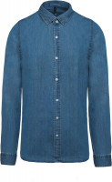 Chambray Blau