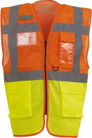 Hi Vis Orange / Hi Vis Gelb