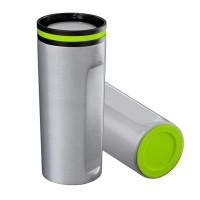 hellgrün, silber, weiß