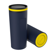 gelb, weiß, marineblau, schwarz, silber