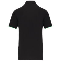 Black / Kelly Green