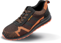 Black / Orange