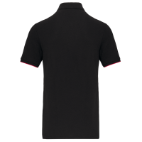 Black / Red
